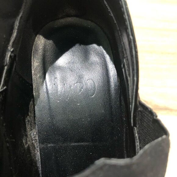 IMPO Black Booties Size 6 - Picture 5 of 7